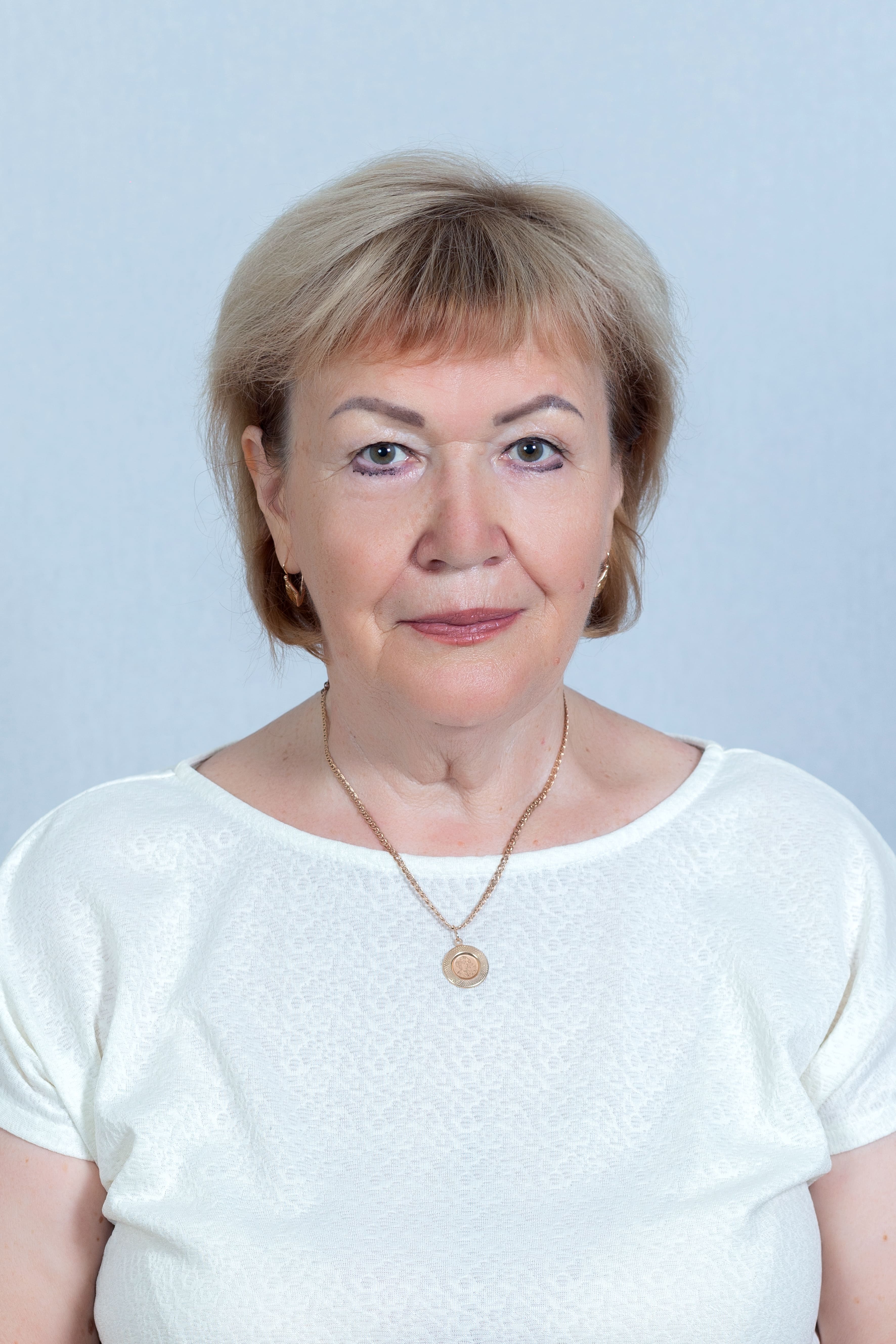 Даниленко Валентина Васильевна.